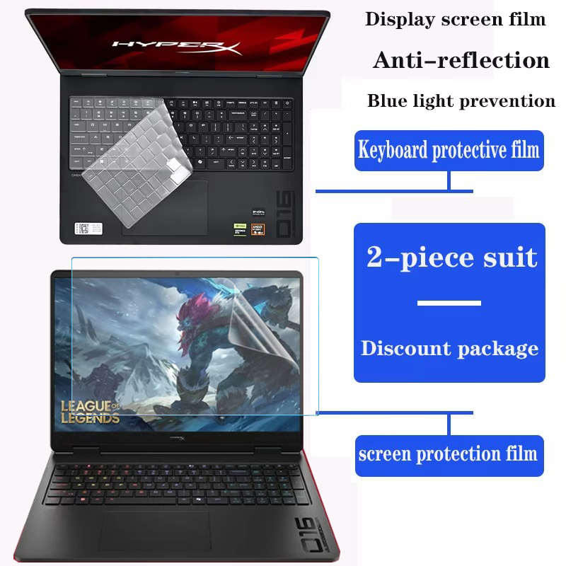 For HP HyperX OMEN 16inch Gami - Gaming Keyboard Hp avis et prix
