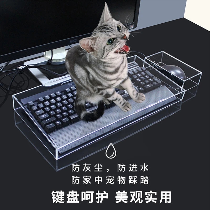 Keyboard Dust Proof Cover New  - Gaming Keyboard And Mouse Combo avis et prix