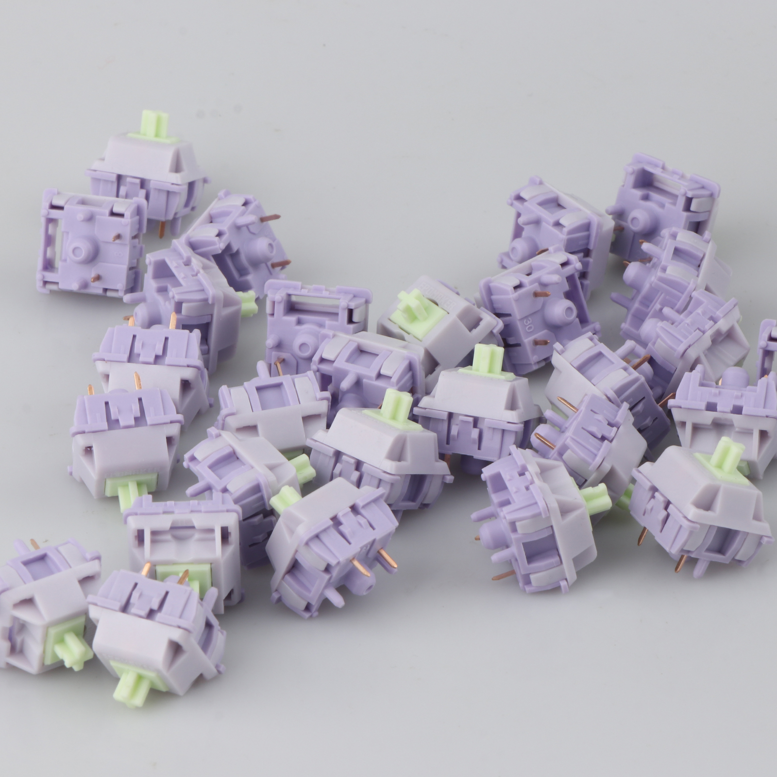 Custom 30 100 Pieces EPOMAKER  - Gaming Keyboard Hot Swappable avis et prix