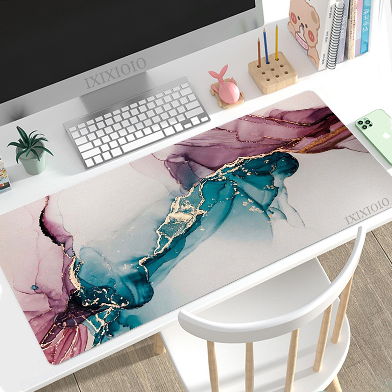 Fashion Marble Mouse Pad Gamin - Gaming Keyboard And Mouse Combo avis et prix
