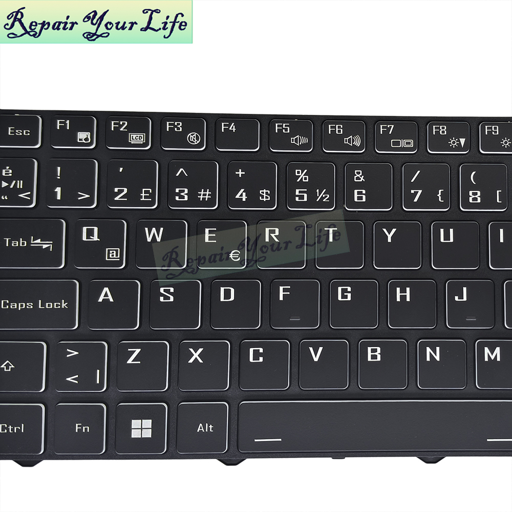 UK Turkish Spanish Backlit Key - Gaming Keyboard Hp avis et prix