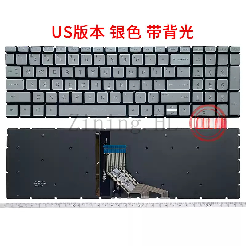 with backlight  Keyboard For H - Gaming Keyboard Hp avis et prix