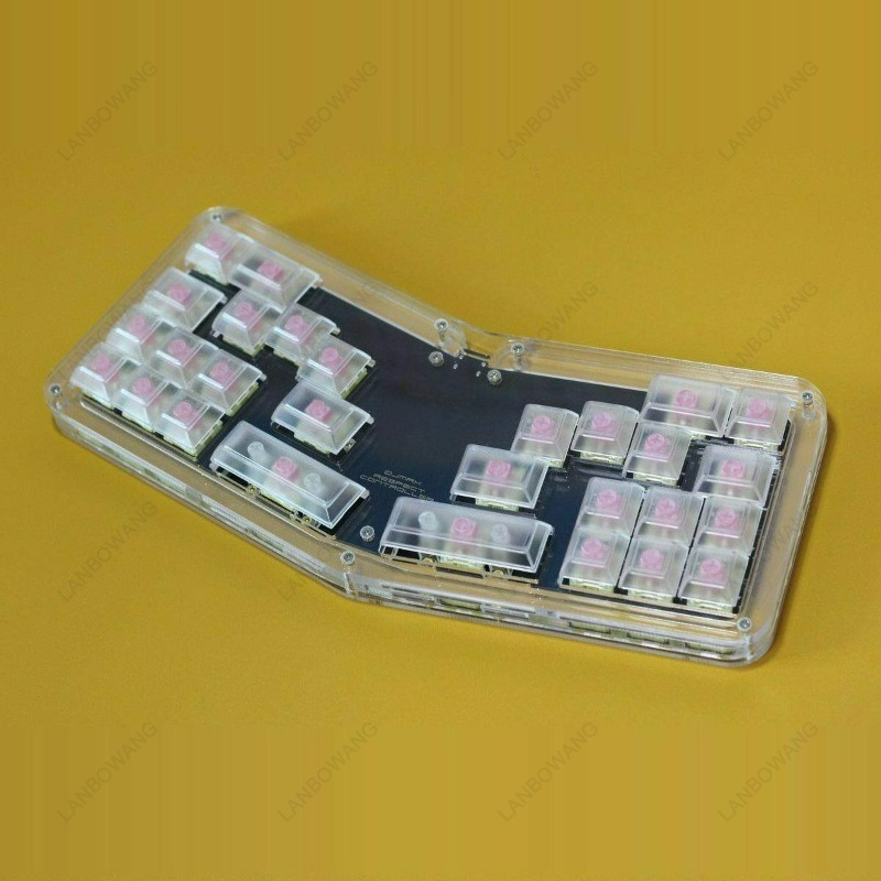 GD1 Hot Swappable Custom Mecha - Gaming Keyboard Hot Swappable avis et prix