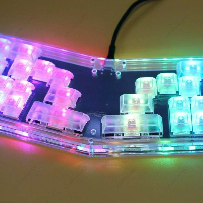 GD1 Hot Swappable Custom Mecha - Gaming Keyboard Hot Swappable avis et prix