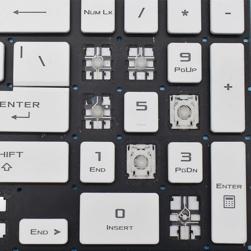 Keyboard Keycap For Asus TUF G - Gaming Keyboard Hp avis et prix