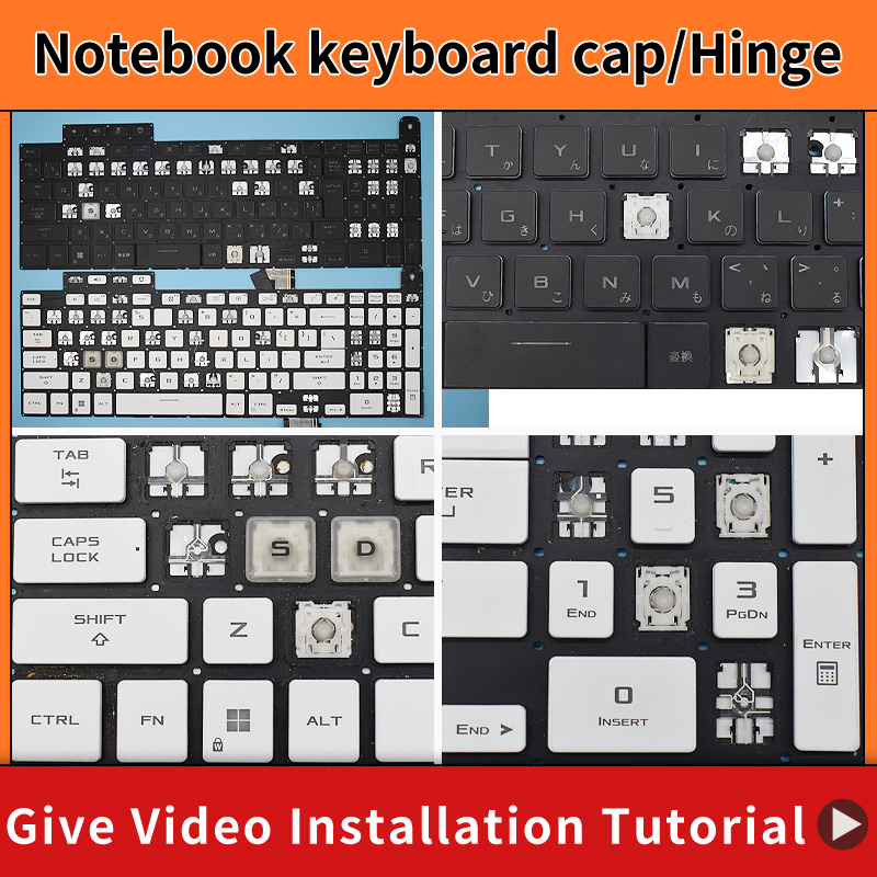 Keyboard Keycap For Asus TUF G - Gaming Keyboard Hp avis et prix