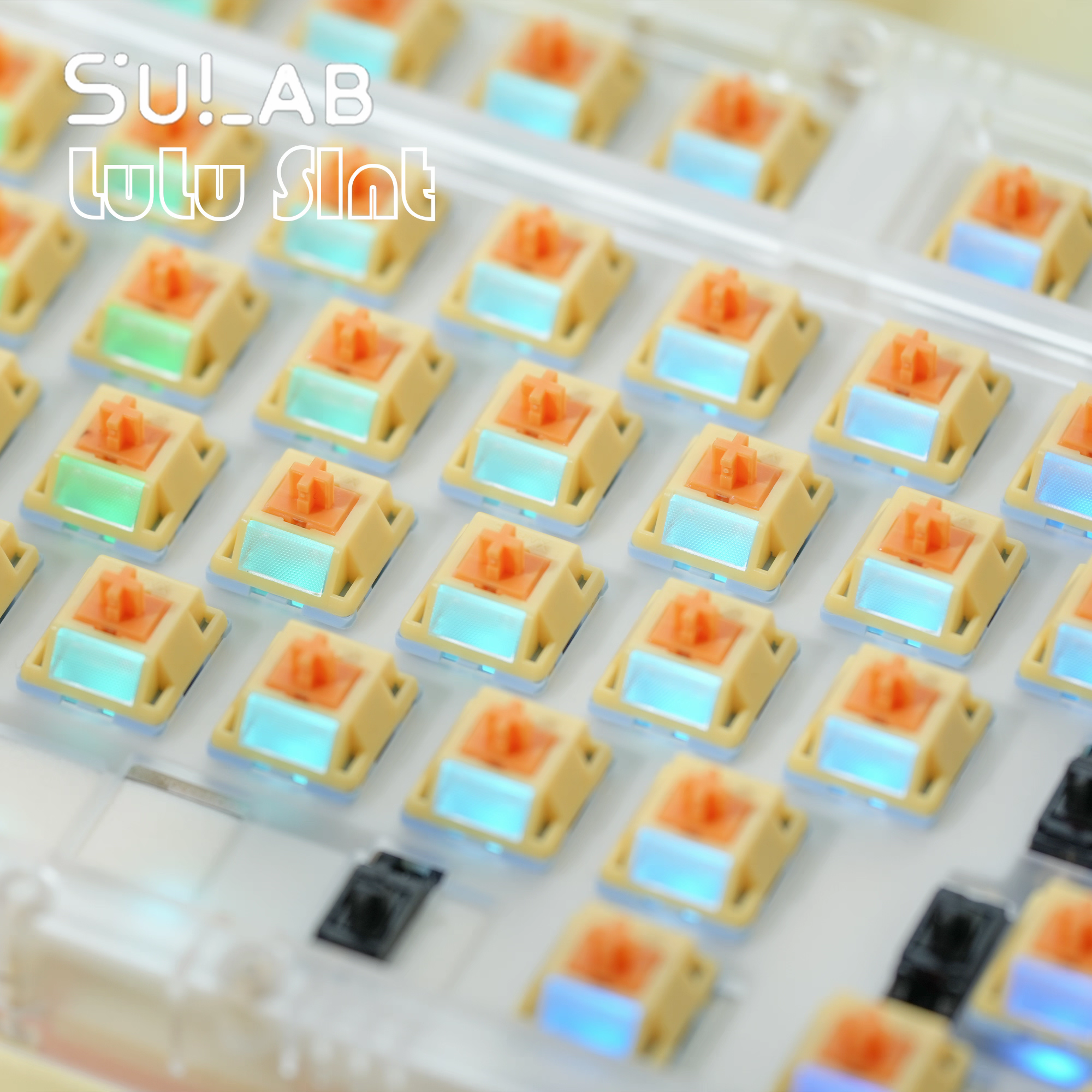 HMX LULU Silent Switch Linear  - Gaming Keyboard Hot Swappable avis et prix