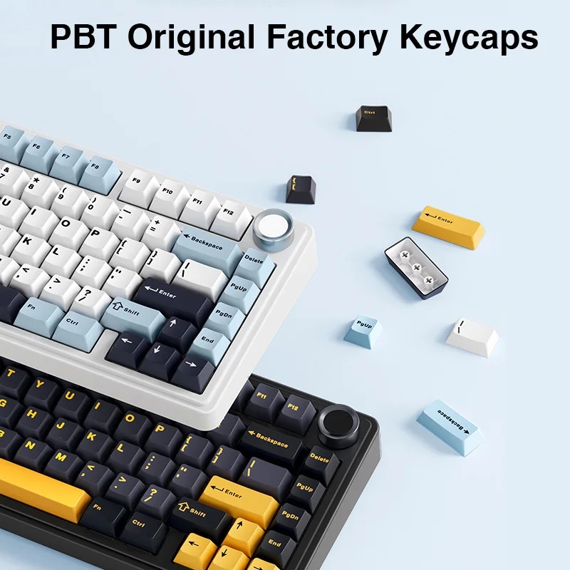 AULA F75 2.4G Wireless/Bluetoo - Gaming Keyboard Hot Swappable avis et prix