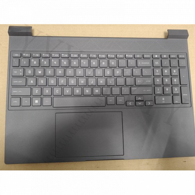 Y Y  Y  New Palmrest Upper Cas - Gaming Keyboard Hp avis et prix