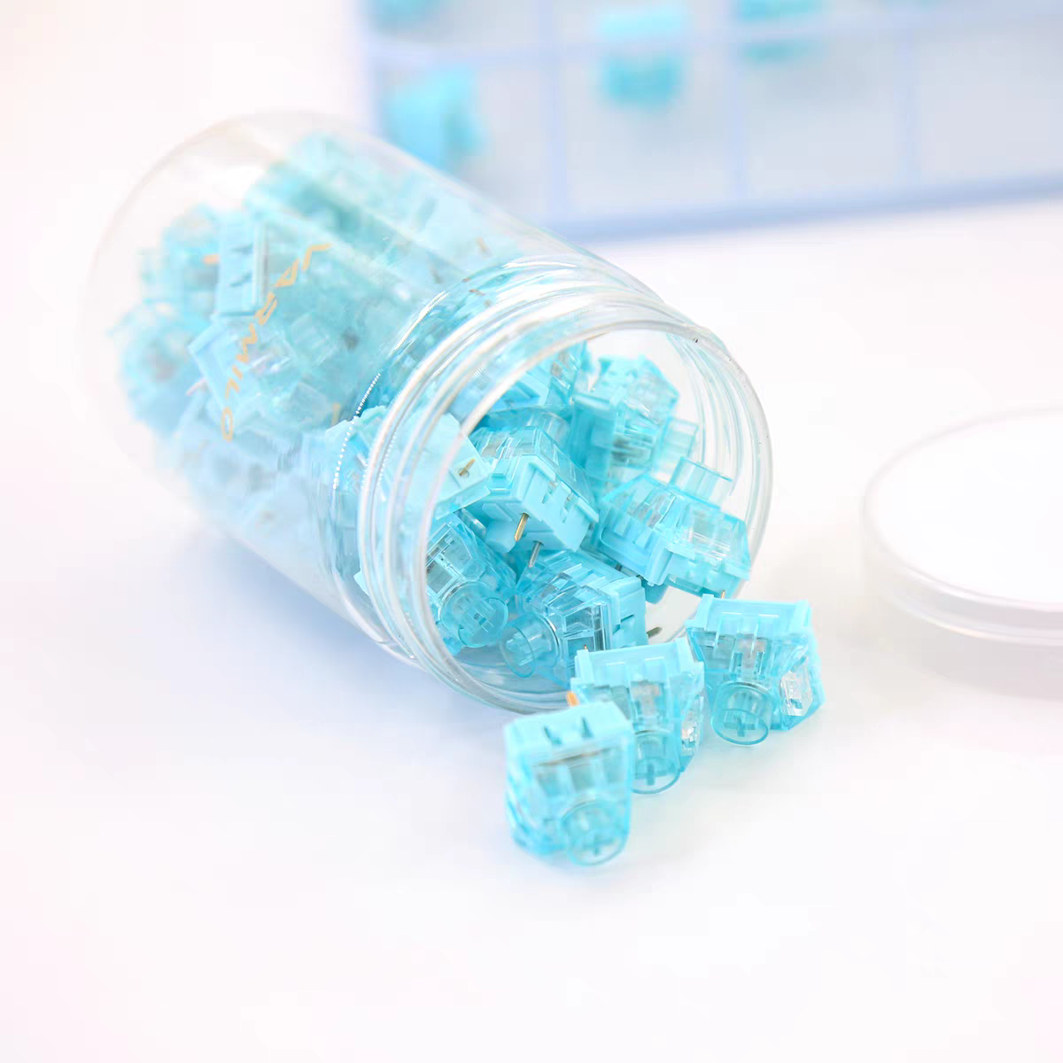 Kailh&Varmilo prestige Silent  - Gaming Keyboard Hot Swappable avis et prix