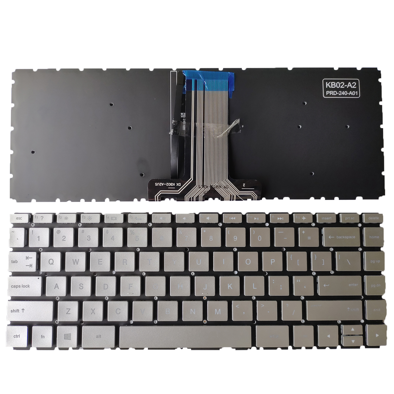 US Laptop Keyboard for Hp Pavi - Gaming Keyboard Hp avis et prix