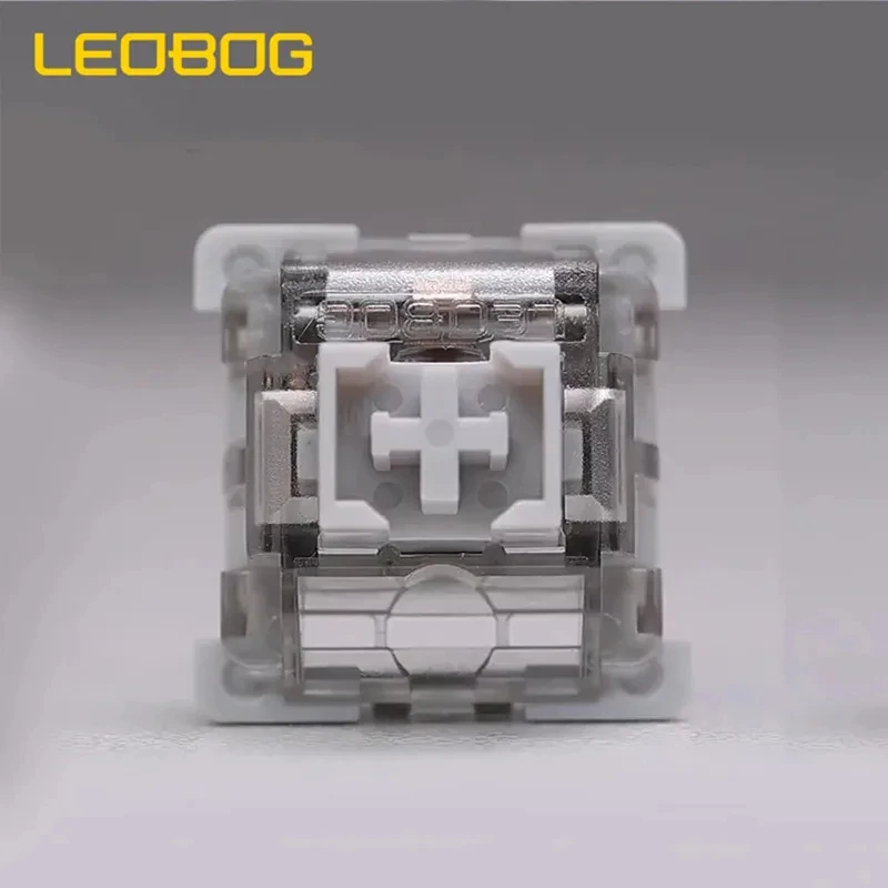 LEOBOG GrayWood V3 Switch Line - Gaming Keyboard Hot Swappable avis et prix