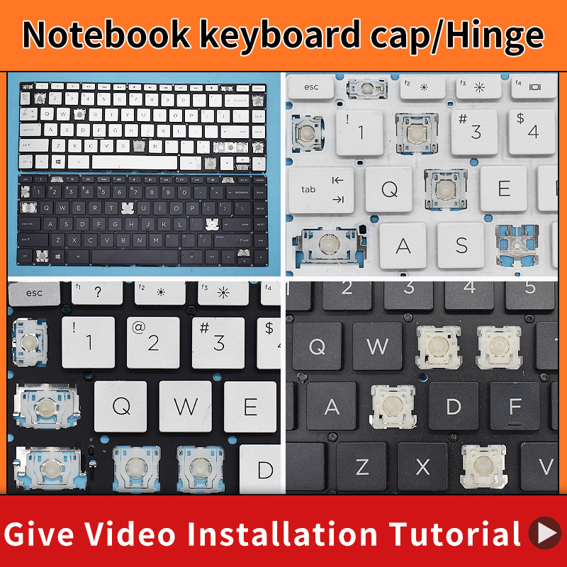 Replacement Keycap Key Cap Hin - Gaming Keyboard Hp avis et prix