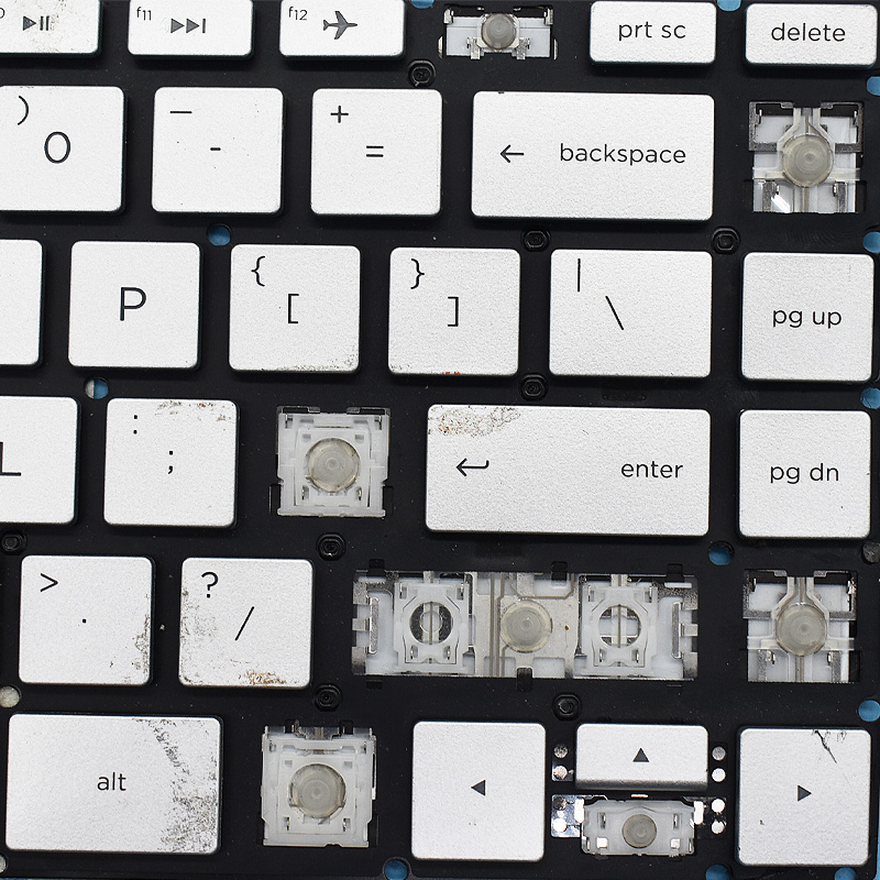 Replacement Keycap Key Cap Hin - Gaming Keyboard Hp avis et prix