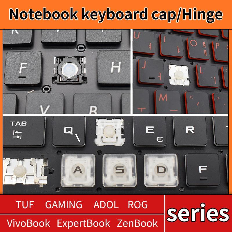 Replacement Keycap Key Cap Rub - Gaming Keyboard Hp avis et prix