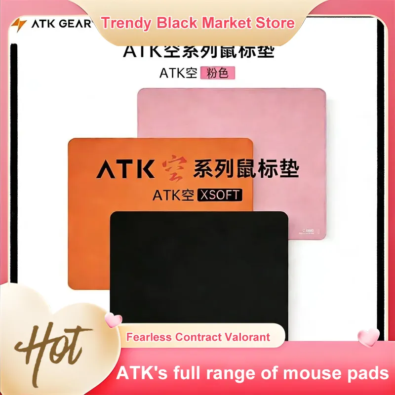 Hot ATK Kong Xsoft Esports Mou - Gaming Keyboard And Mouse Combo avis et prix
