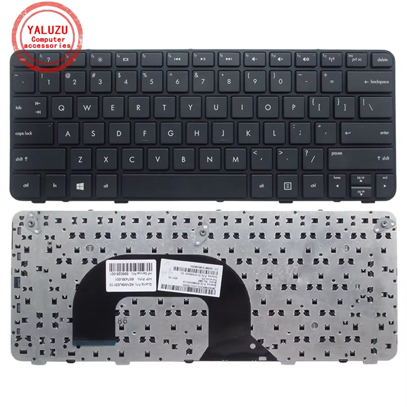 US English NEW Laptop Keyboard - Gaming Keyboard Hp avis et prix
