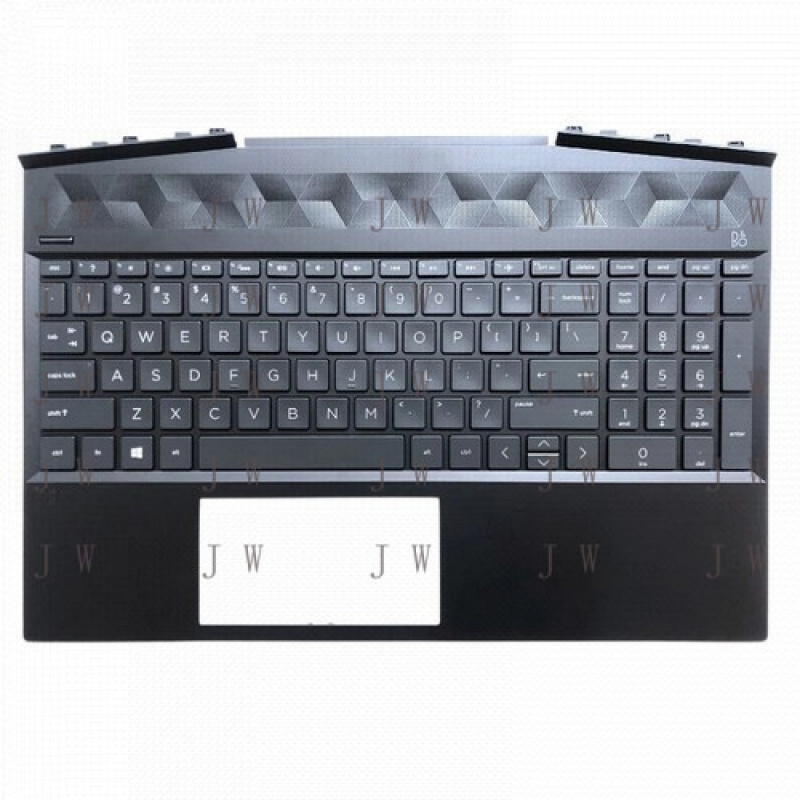 DDJ  New For HP Pavilion Gamin - Gaming Keyboard Hp avis et prix