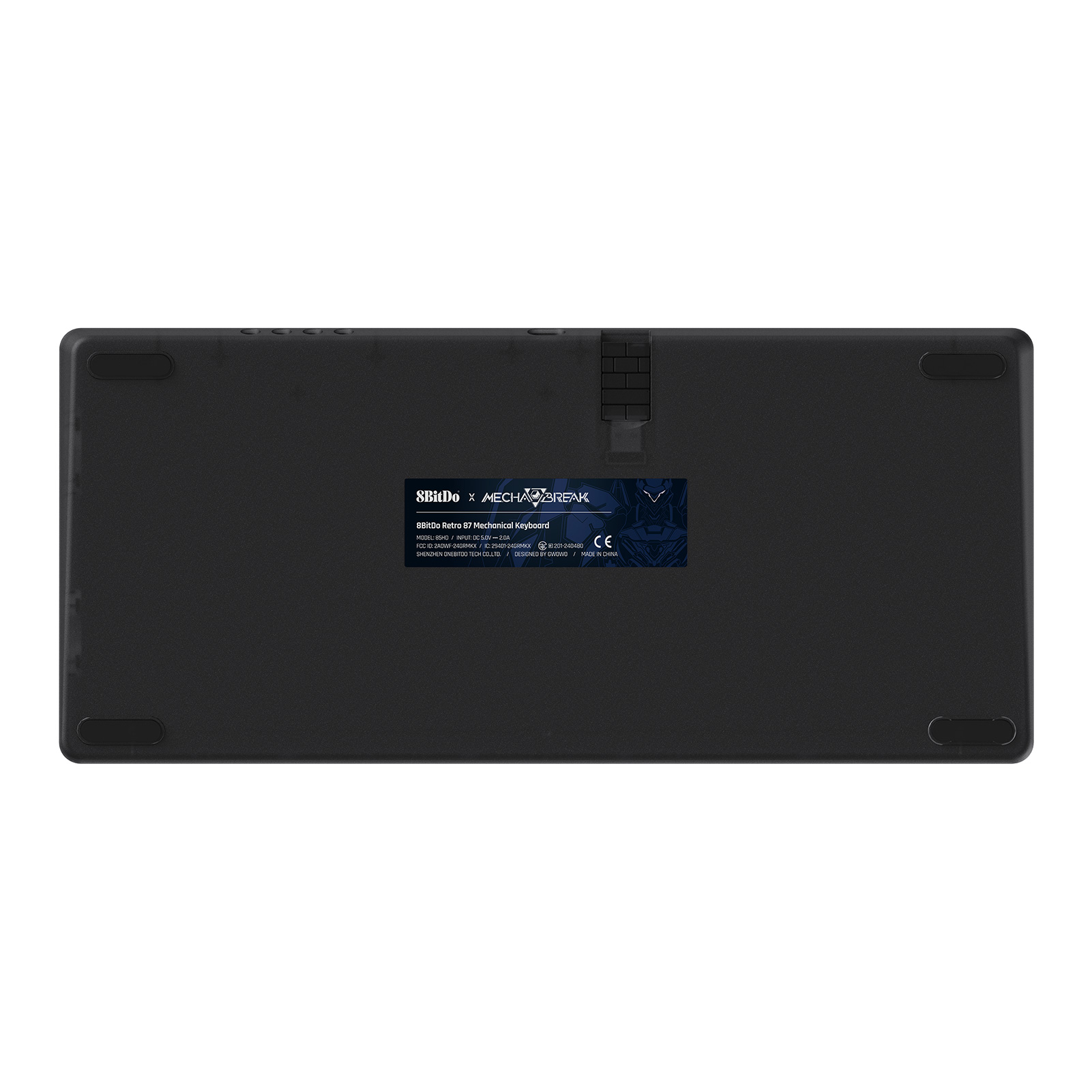 8BitDo Retro 87 Mechanical Key - Gaming Keyboard Hot Swappable avis et prix