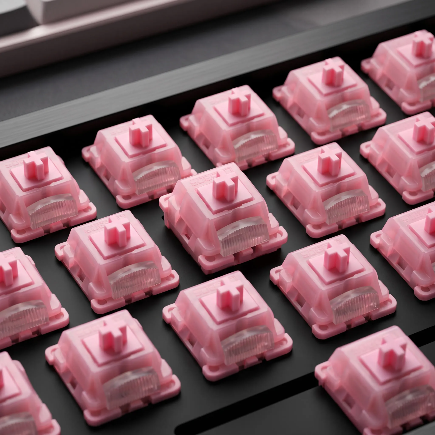 Leobog Walk Snow Tactile Switc - Gaming Keyboard Hot Swappable avis et prix