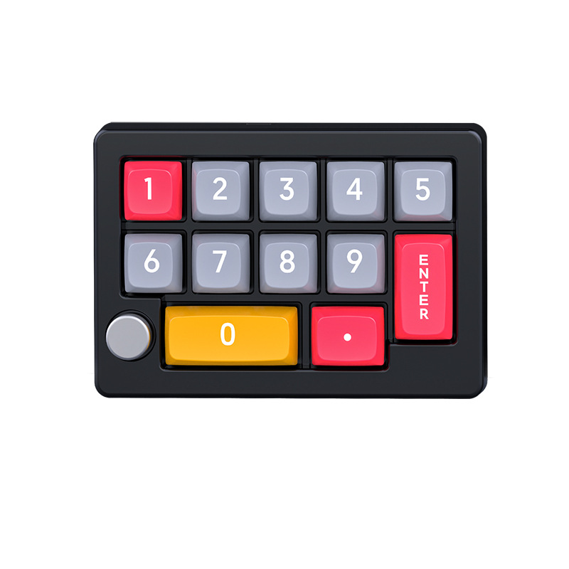 Real Mechanical RGB Hot-swappa - Gaming Keyboard Hot Swappable avis et prix