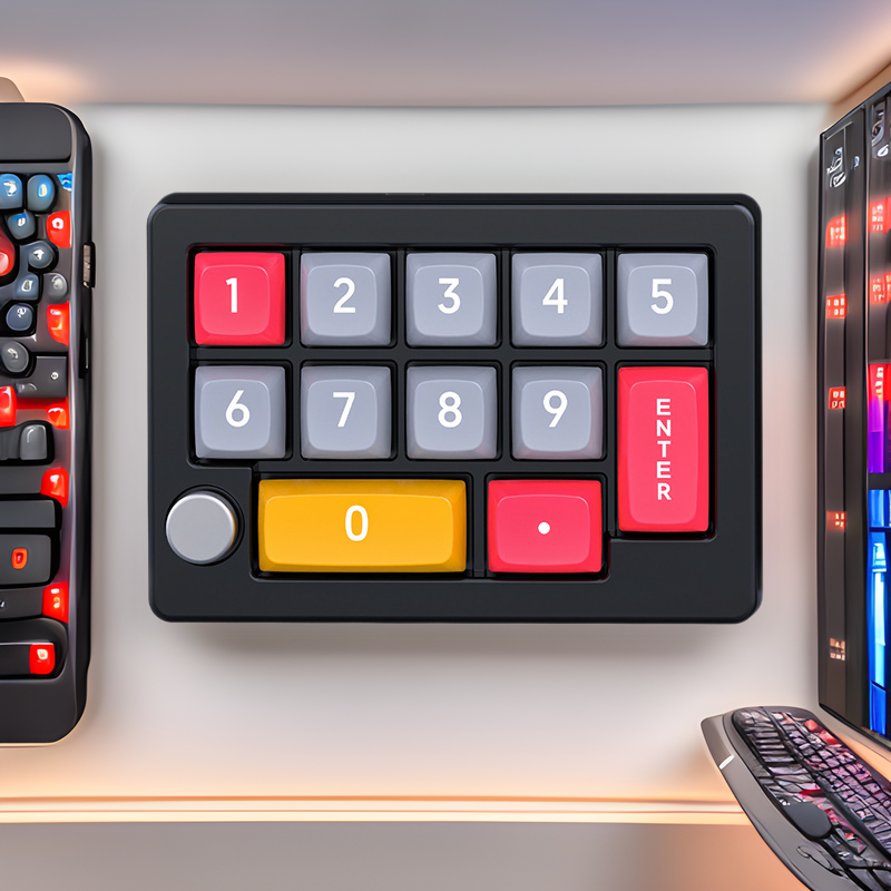 Real Mechanical RGB Hot-swappa - Gaming Keyboard Hot Swappable avis et prix
