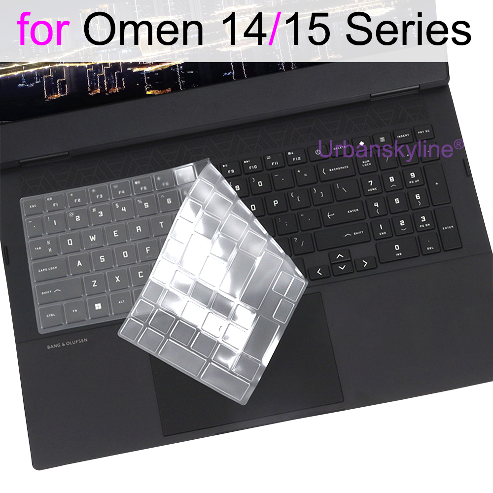 Keyboard Cover for HP Omen 14  - Gaming Keyboard Hp avis et prix