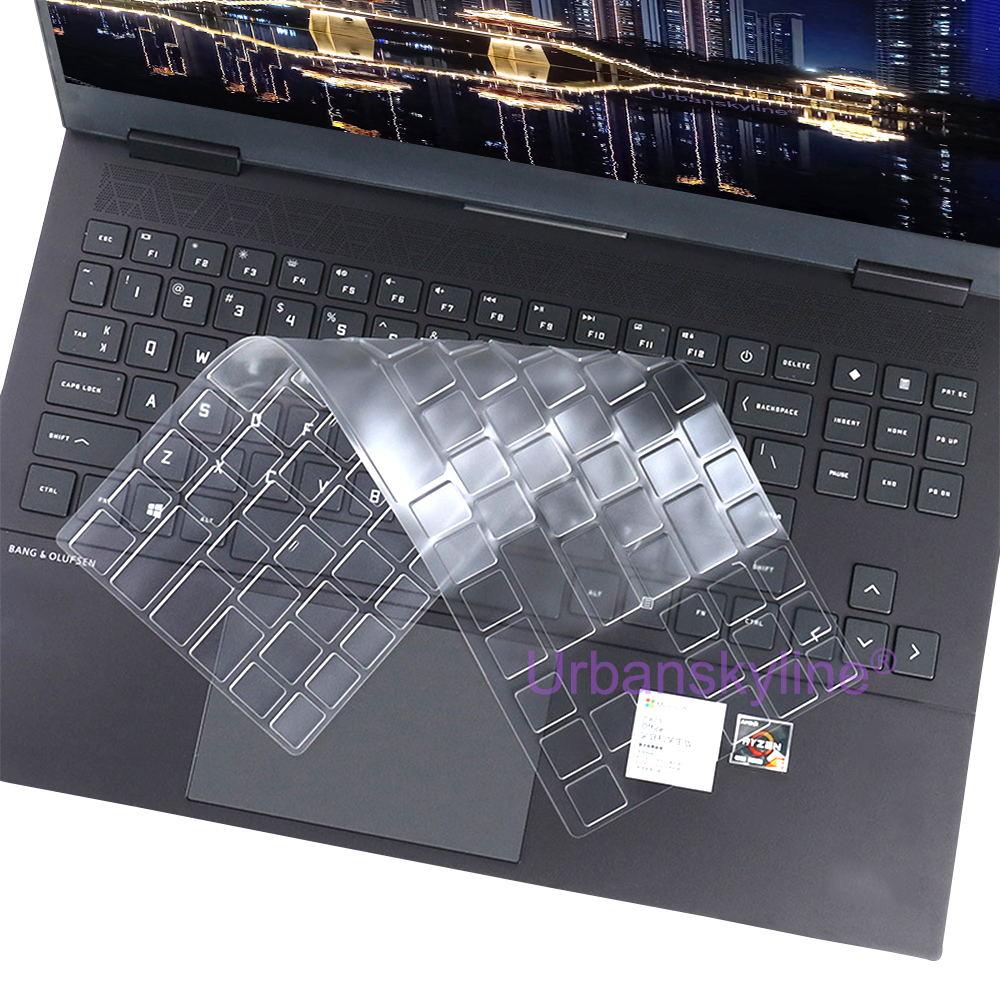 Keyboard Cover for HP Omen 14  - Gaming Keyboard Hp avis et prix